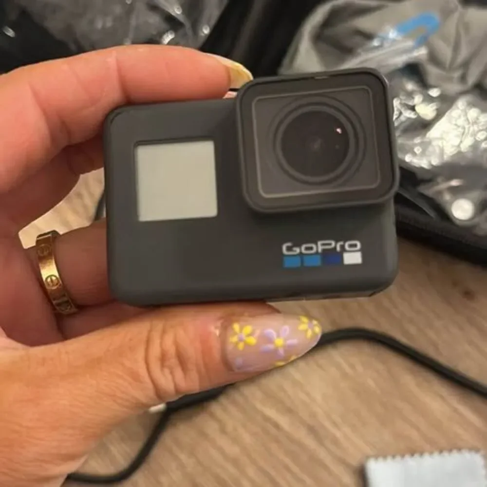 GoPro Hero6 Waterproof Action Camera & Accessory Kit